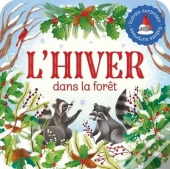 L'Hiver Dans La Forêt