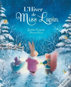 Capa do artigo L'Hiver De Miss Lapin