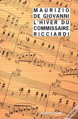 Capa do artigo L'Hiver Du Commissaire Ricciardi