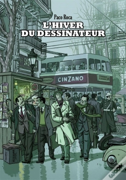 Capa do artigo L'Hiver Du Dessinateur