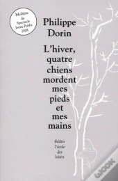 L'Hiver, Quatre Chiens Mordent Mes Pieds Et Mes Mains