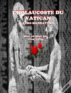Capa do artigo L'Holocauste Du Vatican