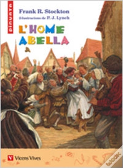 Capa do artigo L'Home Abella. Coleccio Pinyata