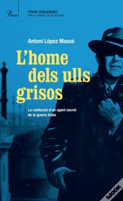 Capa do artigo L'Home Dels Ulls Grisos