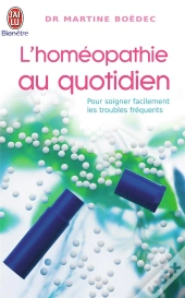 L'Homeopathie Au Quotidien
