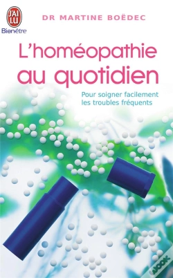 Capa do artigo L'Homeopathie Au Quotidien