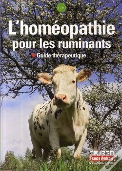 Capa do artigo L'Homéopathie Des Ruminants