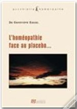 Capa do artigo L'Homeopathie Face Au Placebo.