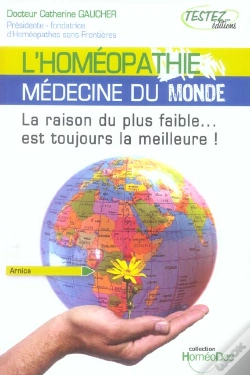 Capa do artigo L'Homeopathie Medecine Du Monde