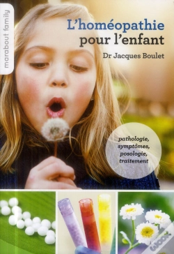 Capa do artigo L'Homeopathie Pour L'Enfant