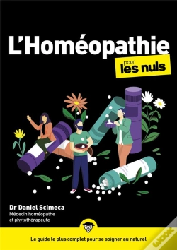 Capa do artigo L'Homéopathie Pour Les Nuls