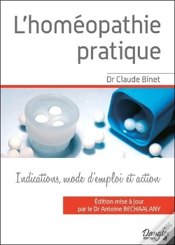Capa do artigo L'Homéopathie Pratique