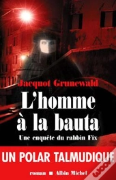 L'Homme À La Bauta : Une Enquête Du Rabbin Fix