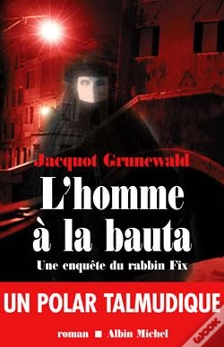 Capa do artigo L'Homme À La Bauta : Une Enquête Du Rabbin Fix