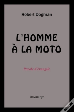 Capa do artigo L'Homme À La Moto ; Parole D'Évangile