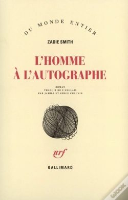 Capa do artigo L'Homme A L'Autographe