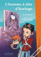L'Homme A Tete D'Horloge