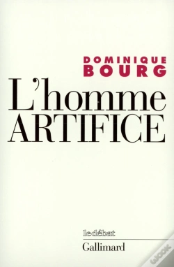 Capa do artigo L'Homme Artifice