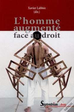 Capa do artigo L'Homme Augmenté