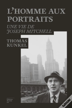 Capa do artigo L'Homme Aux Portraits : Une Vie De Joseph Mitchell
