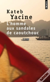 L'Homme Aux Sandales De Caoutchouc