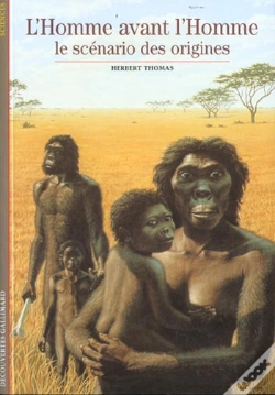 Capa do artigo L'Homme Avant L'Homme ; Le Scenario Des Origines
