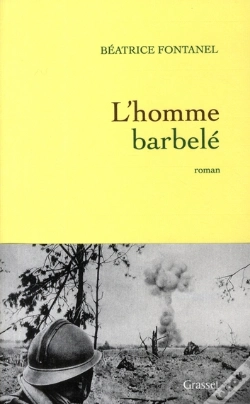 Capa do artigo L'Homme Barbelé