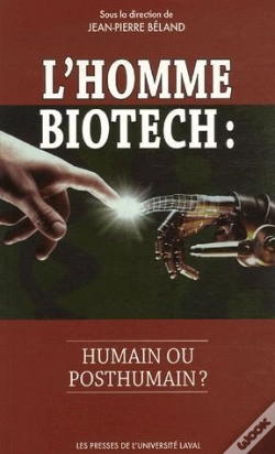 Capa do artigo L'Homme Biotech : Humain Ou Post-Humain?