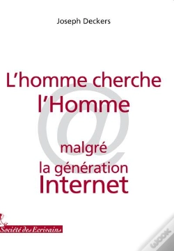 Capa do artigo L'Homme Cherche L'Homme Malgré La Génération Internet