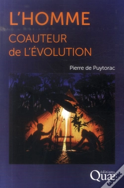 Capa do artigo L'Homme Coauteur De L'Évolution
