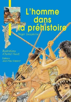 Capa do artigo L'Homme Dans La Préhistoire