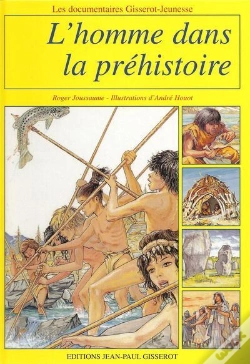 Capa do artigo L'Homme Dans La Prehistoire