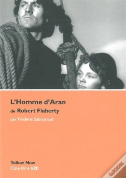 Capa do artigo L'Homme D'Aran De Robert Flaherty