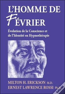 Capa do artigo L'Homme De Février ; Évolution De La Conscience Et De L'Identité En Hypnothérapie