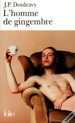 Capa do artigo L'Homme De Gingembre
