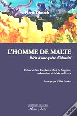 Capa do artigo L'Homme De Malte : Récit D'Une Quête D'Identité