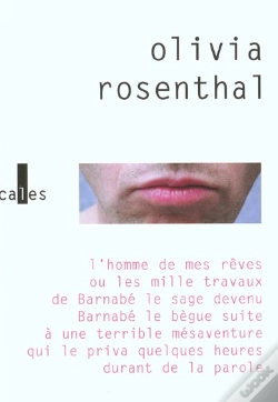 Capa do artigo L'Homme De Mes Reves - Ou Les Mille Travaux De Barnabe Le Sage Devenu Barnabe Le Begue Suite A Une T