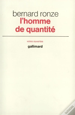 Capa do artigo L'Homme De Quantite