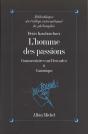 L'Homme Des Passions ; Commentaires Sur Descartes T.2 ; Canonique - Preview