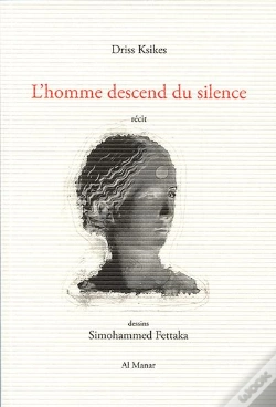 Capa do artigo L'Homme Descend Du Silence