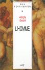 L'Homme ; Dieu Pour Penser T.2 - Preview
