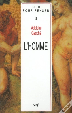 Capa do artigo L'Homme ; Dieu Pour Penser T.2