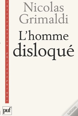 Capa do artigo L'Homme Disloqué