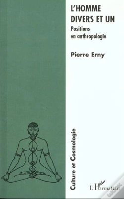 Capa do artigo L'Homme Divers Et Un ; Positions En Anthropologie