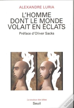 Capa do artigo L'Homme Dont Le Monde Volait En Eclats