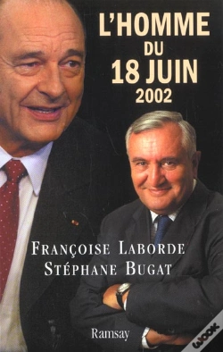 Capa do artigo L'Homme Du 18 Juin 2002