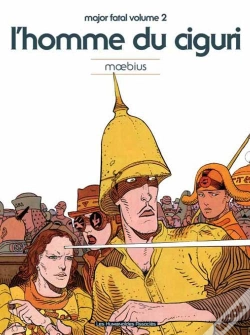 Capa do artigo L'Homme Du Ciguri Ned 2011