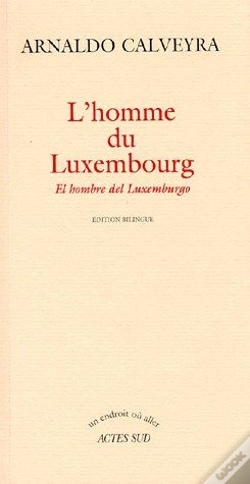Capa do artigo L'Homme Du Luxembourg