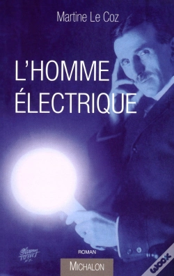 Capa do artigo L'Homme Électrique
