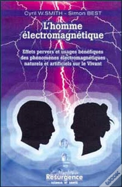 Capa do artigo L'Homme Electromagnetique